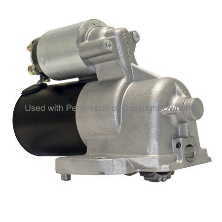 Mpa Quality-Built Starter Remanufactured, MPA Quality-Built 6643S 6643S